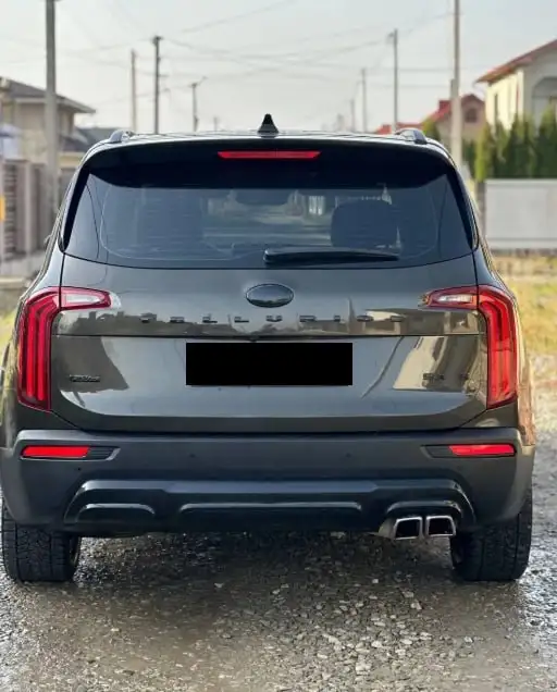 Kia Telluride 3.8 GDI, 295 л.с., автомат, полный привод - Легковые автомобили (Авто) в Челябинск