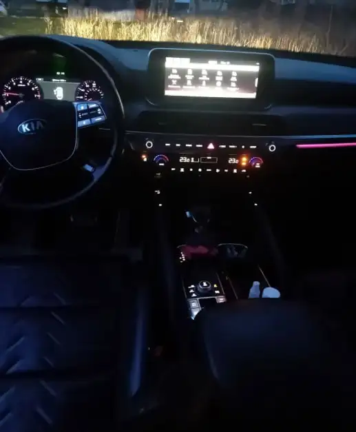 Kia Telluride 3.8 GDI, 295 л.с., автомат, полный привод - Легковые автомобили (Авто) в Челябинск
