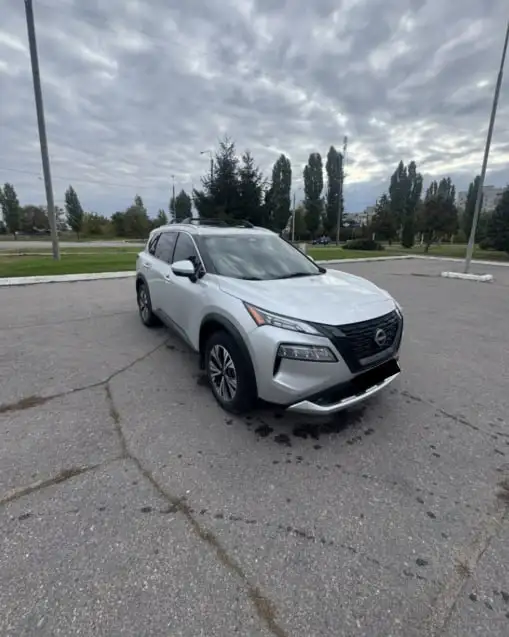Nissan Rogue AWD 2.5 - Легковые автомобили (Авто) в Челябинск