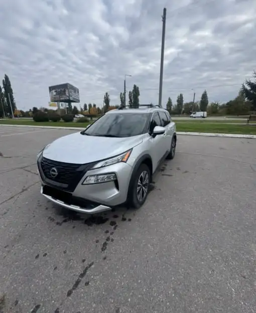 Nissan Rogue AWD 2.5 - Легковые автомобили (Авто) в Челябинск