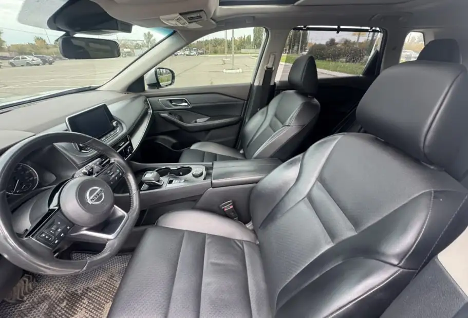 Nissan Rogue AWD 2.5 - Легковые автомобили (Авто) в Челябинск