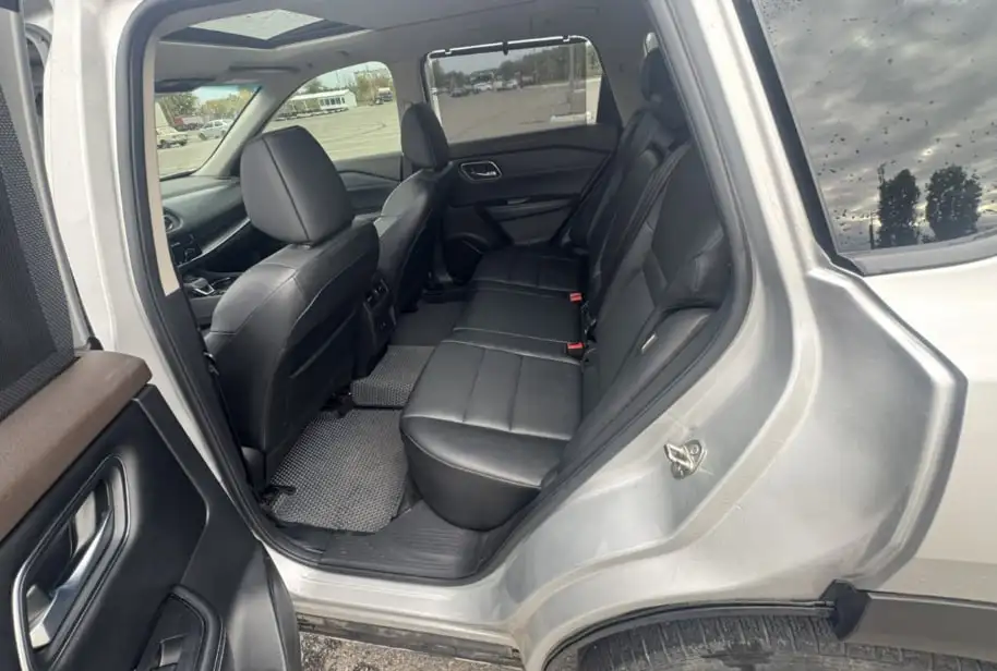 Nissan Rogue AWD 2.5 - Легковые автомобили (Авто) в Челябинск
