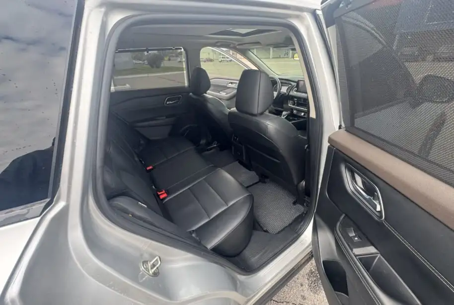 Nissan Rogue AWD 2.5 - Легковые автомобили (Авто) в Челябинск