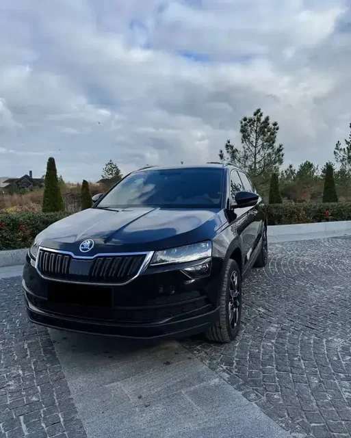 Skoda Karoq 2020 - Внедорожники в Челябинск