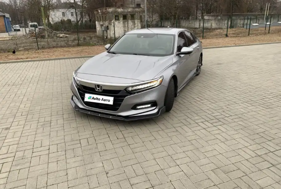 Honda Accord 2017 - Легковые автомобили (Авто) в Челябинск