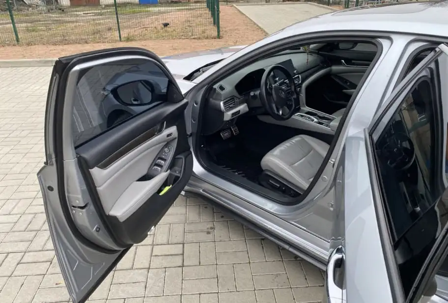 Honda Accord 2017 - Легковые автомобили (Авто) в Челябинск
