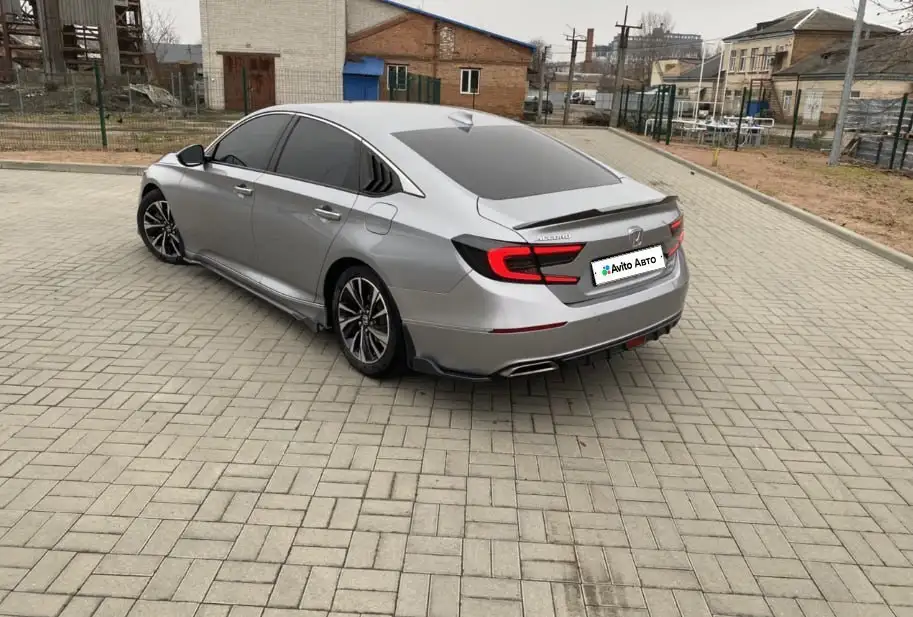 Honda Accord 2017 - Легковые автомобили (Авто) в Челябинск