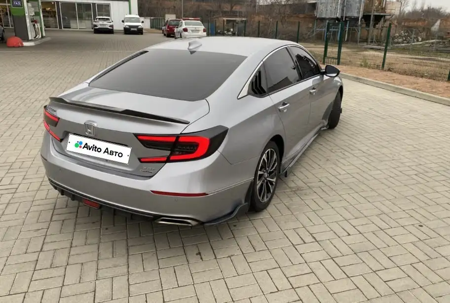 Honda Accord 2017 - Легковые автомобили (Авто) в Челябинск