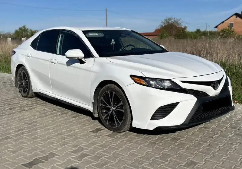 Продам Toyota Camry 2020 - Легковые автомобили (Авто) в Челябинск