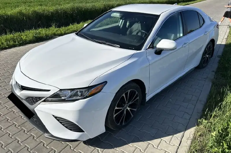 Продам Toyota Camry 2020 - Легковые автомобили (Авто) в Челябинск