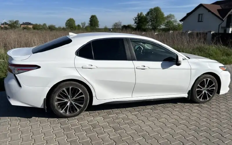 Продам Toyota Camry 2020 - Легковые автомобили (Авто) в Челябинск