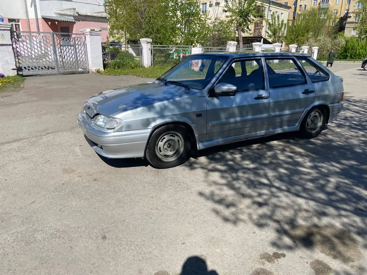 Продам авто 2011 года - null (Авто) в Магнитогорск