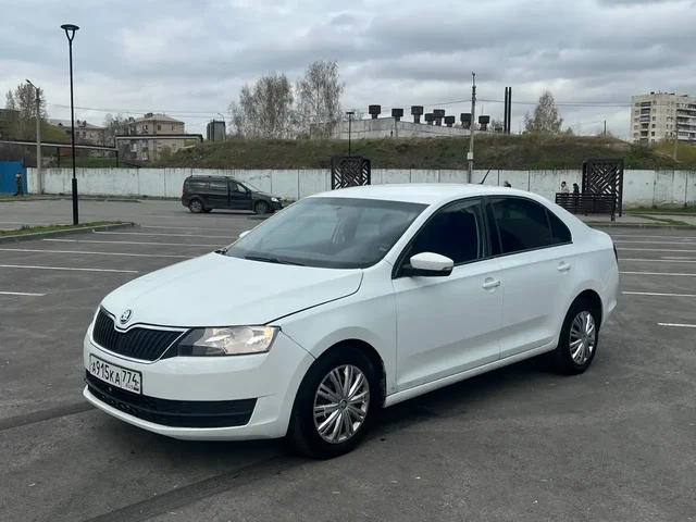 Skoda Rapid 2018 - Внедорожники в Челябинск