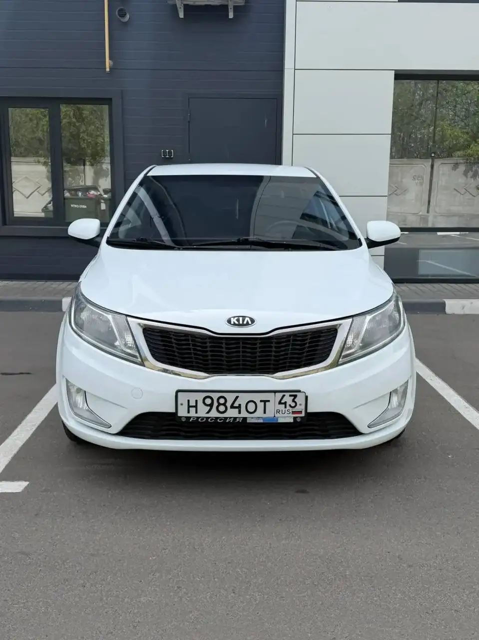 KIA RIO 2014 - Легковые автомобили (Авто) в Набережные Челны