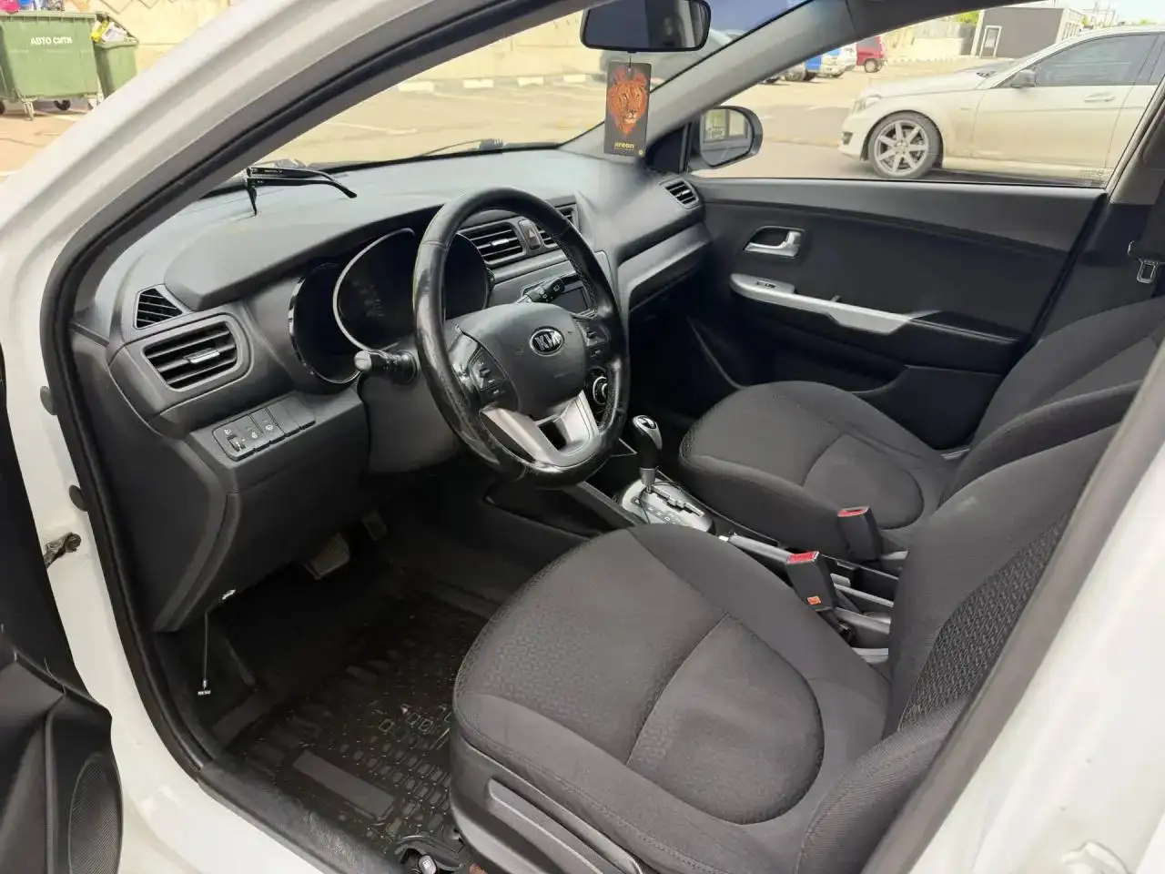 KIA RIO 2014 - Легковые автомобили (Авто) в Набережные Челны