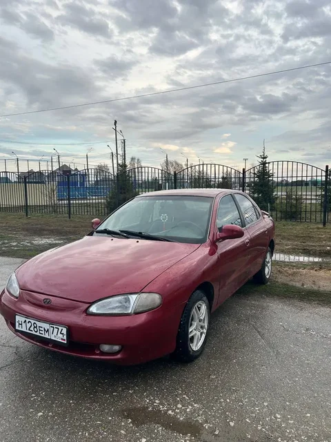 Hyundai Avante 2 (J-2) 1997 - Легковые автомобили в Варна