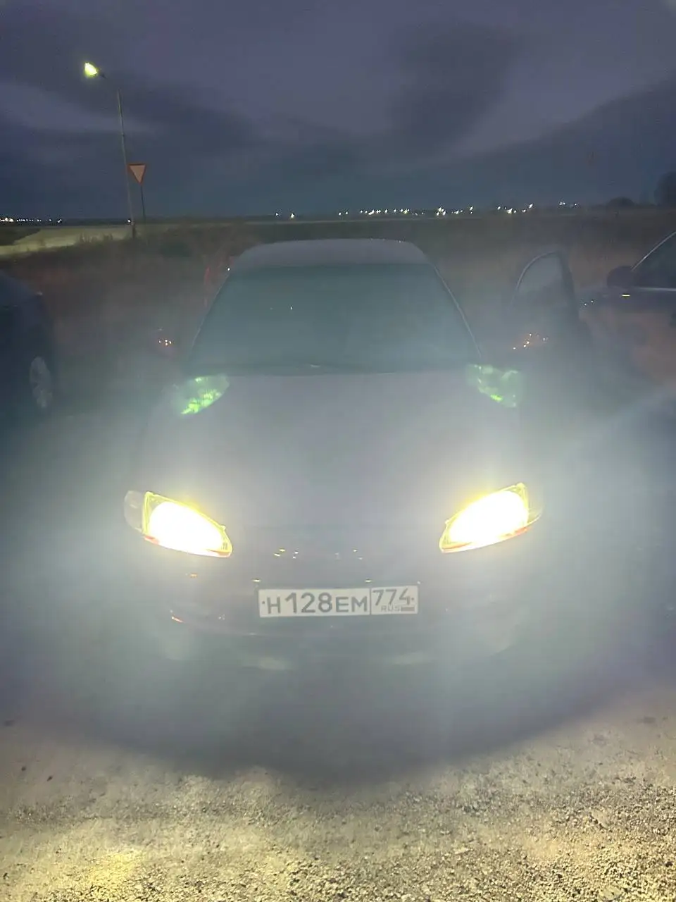 Hyundai Avante 2 (J-2) 1997 - Легковые автомобили (Авто) в Варна