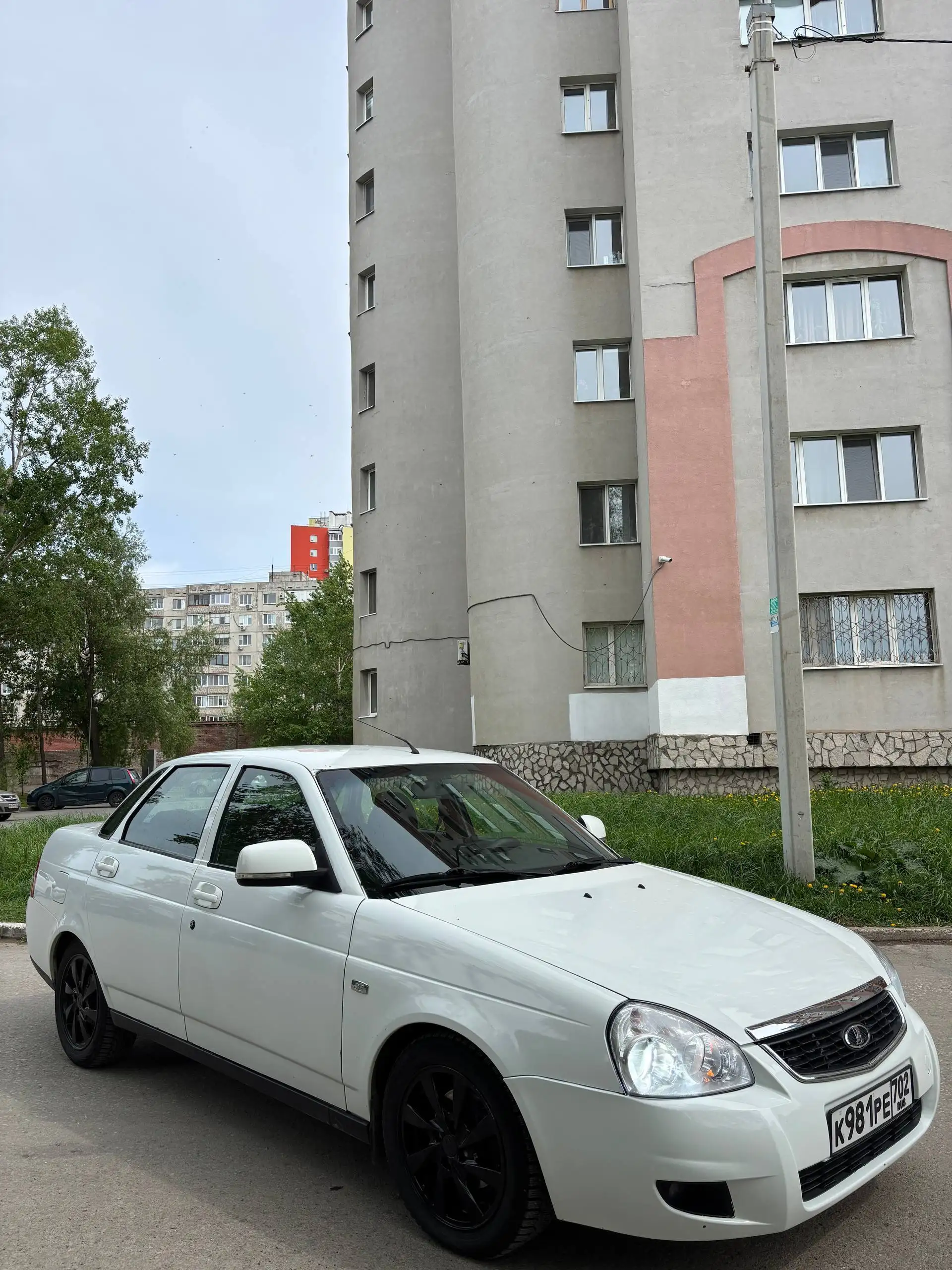 ЛАДА ПРИОРА 2 2014 - Авто в Уфа