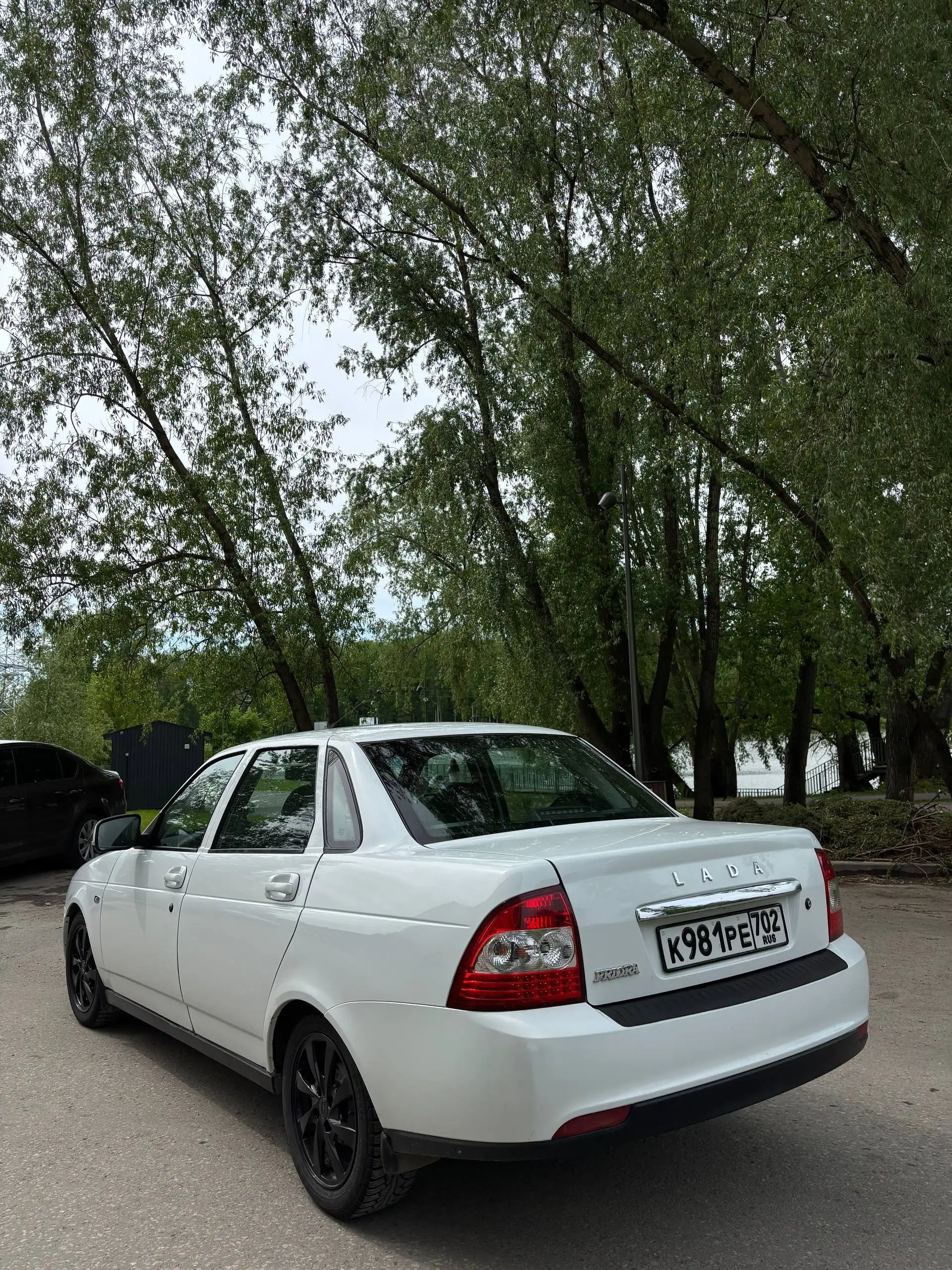 ЛАДА ПРИОРА 2 2014 - Авто в Уфа