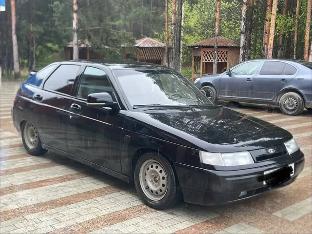 Продажа ВАЗ 2112 2008 г.в. - Авто в Челябинск