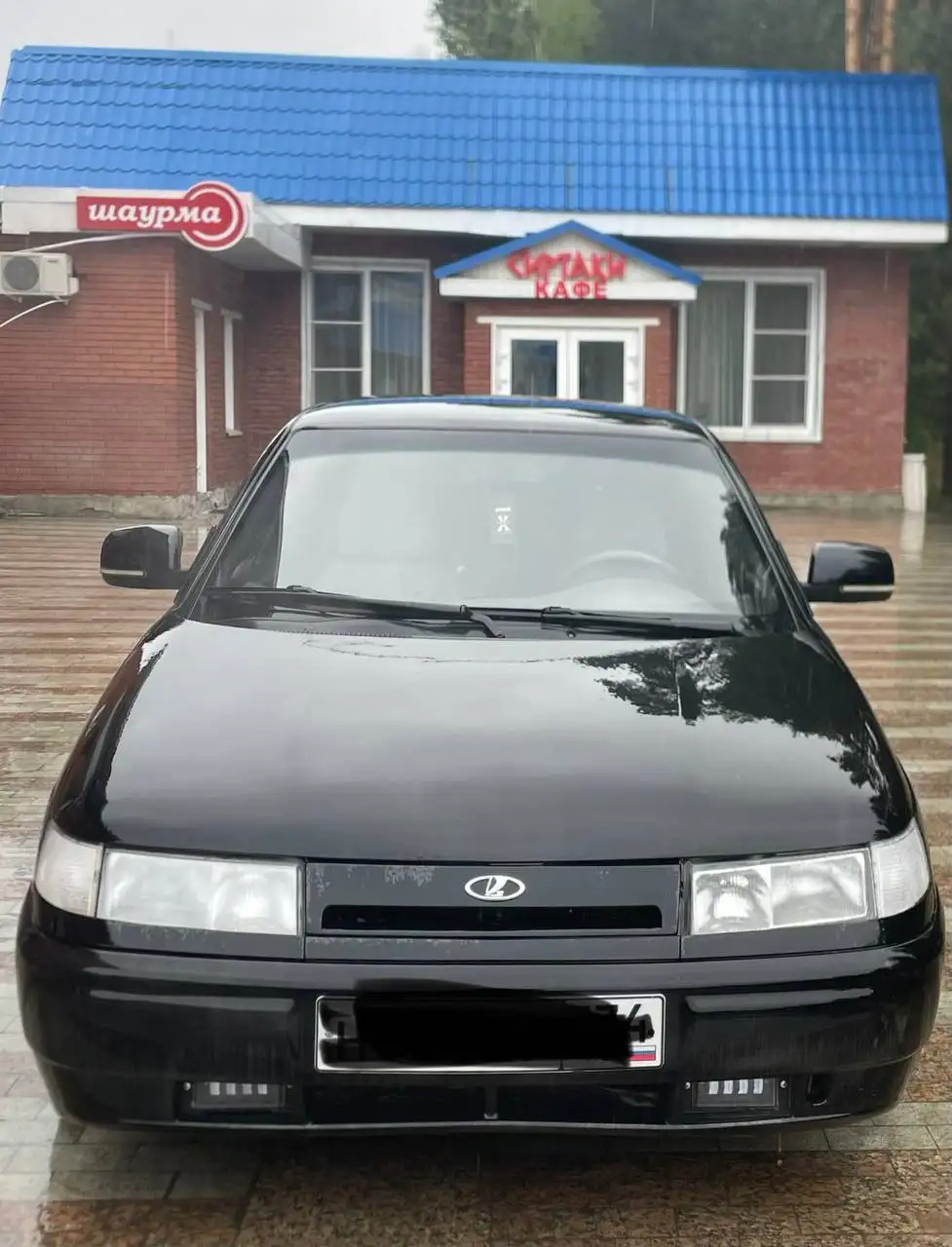 Продажа ВАЗ 2112 2008 г.в. - Легковые автомобили (Авто) в Челябинск