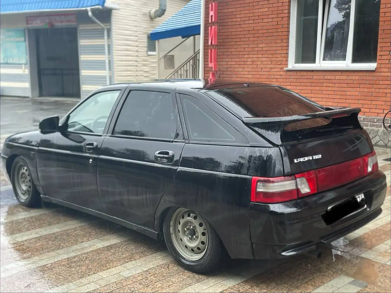 Продажа ВАЗ 2112 2008 г.в. - Легковые автомобили (Авто) в Челябинск
