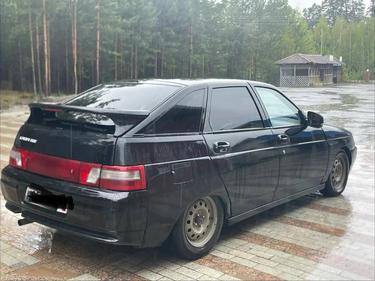 Продажа ВАЗ 2112 2008 г.в. - Легковые автомобили (Авто) в Челябинск