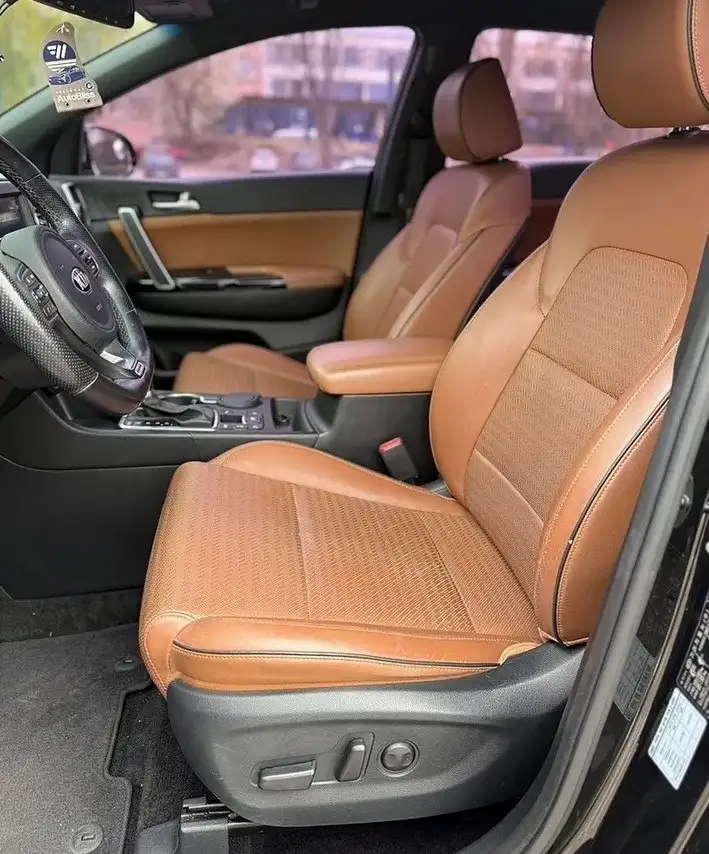Kia Sportage 2016 4WD Челябинск - Легковые автомобили (Авто) в Челябинск