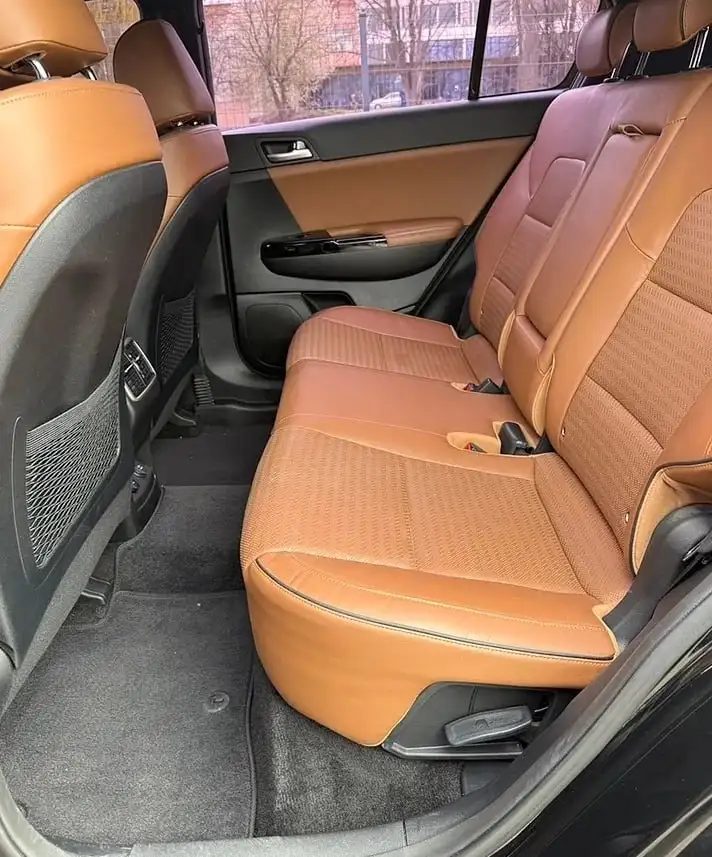 Kia Sportage 2016 4WD Челябинск - Легковые автомобили (Авто) в Челябинск