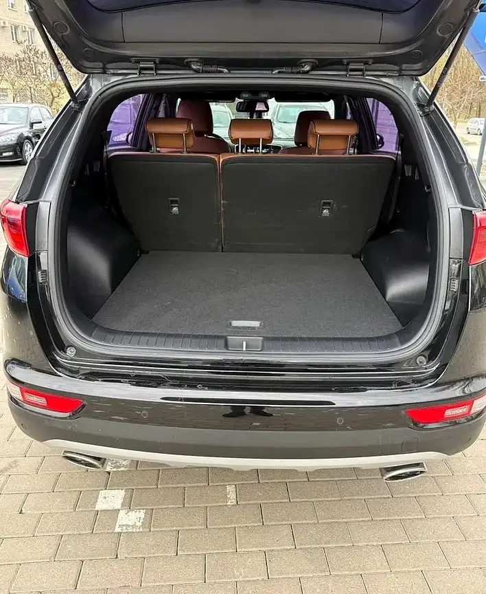 Kia Sportage 2016 4WD Челябинск - Легковые автомобили (Авто) в Челябинск