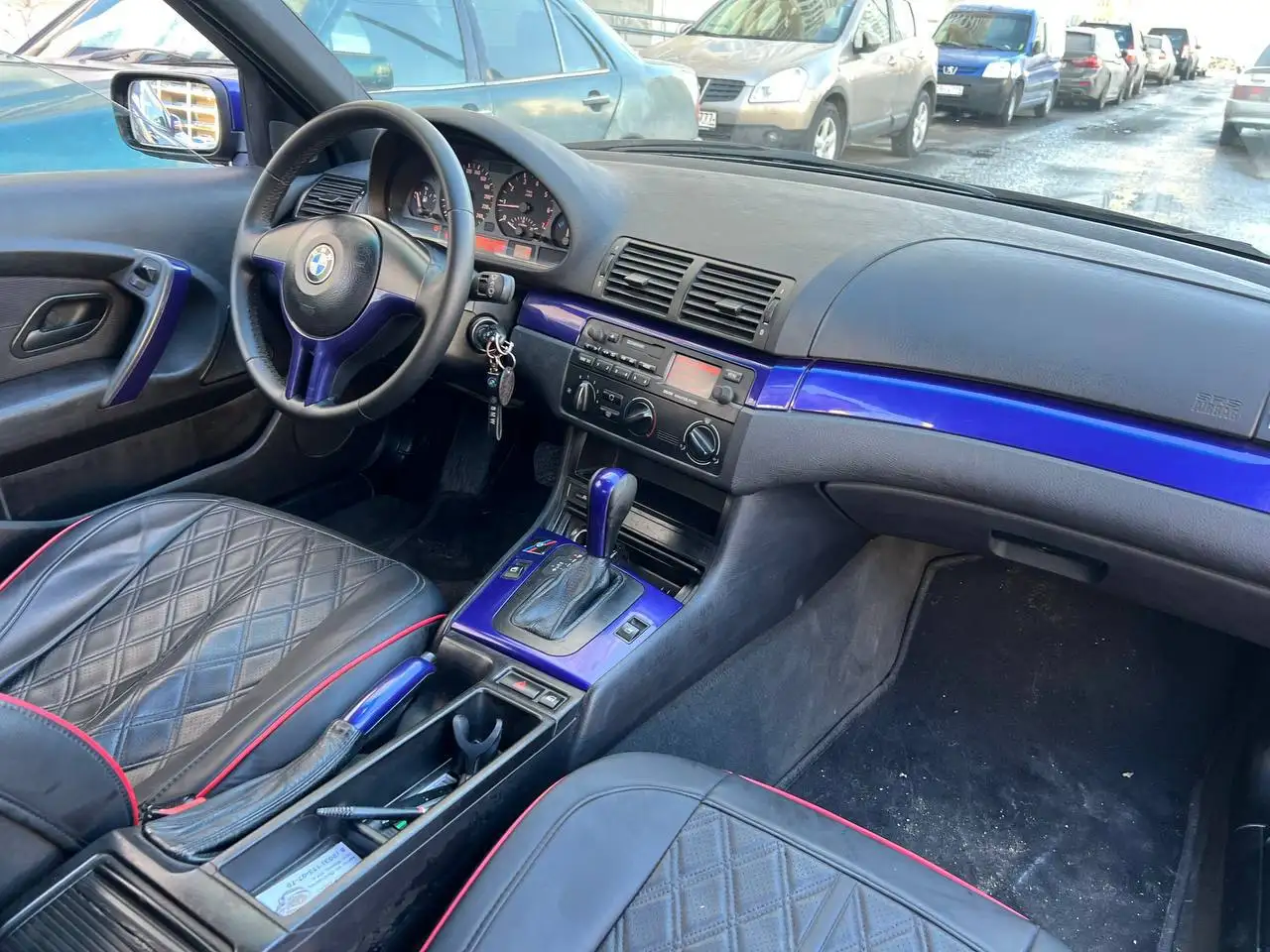 BMW E46 318i Compact 2004 - Легковые автомобили (Авто) в Челябинск