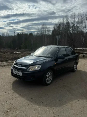 Продам Ладу Гранту 2013 - Авто в Челябинск
