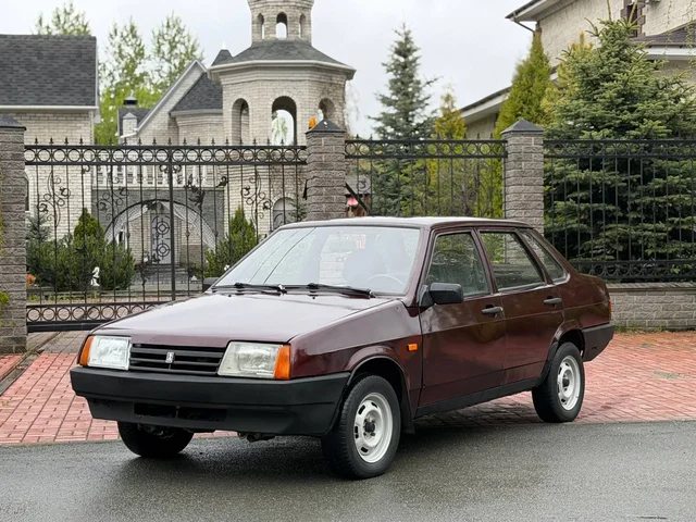 ВАЗ 21099 1996 - Авто в Челябинск