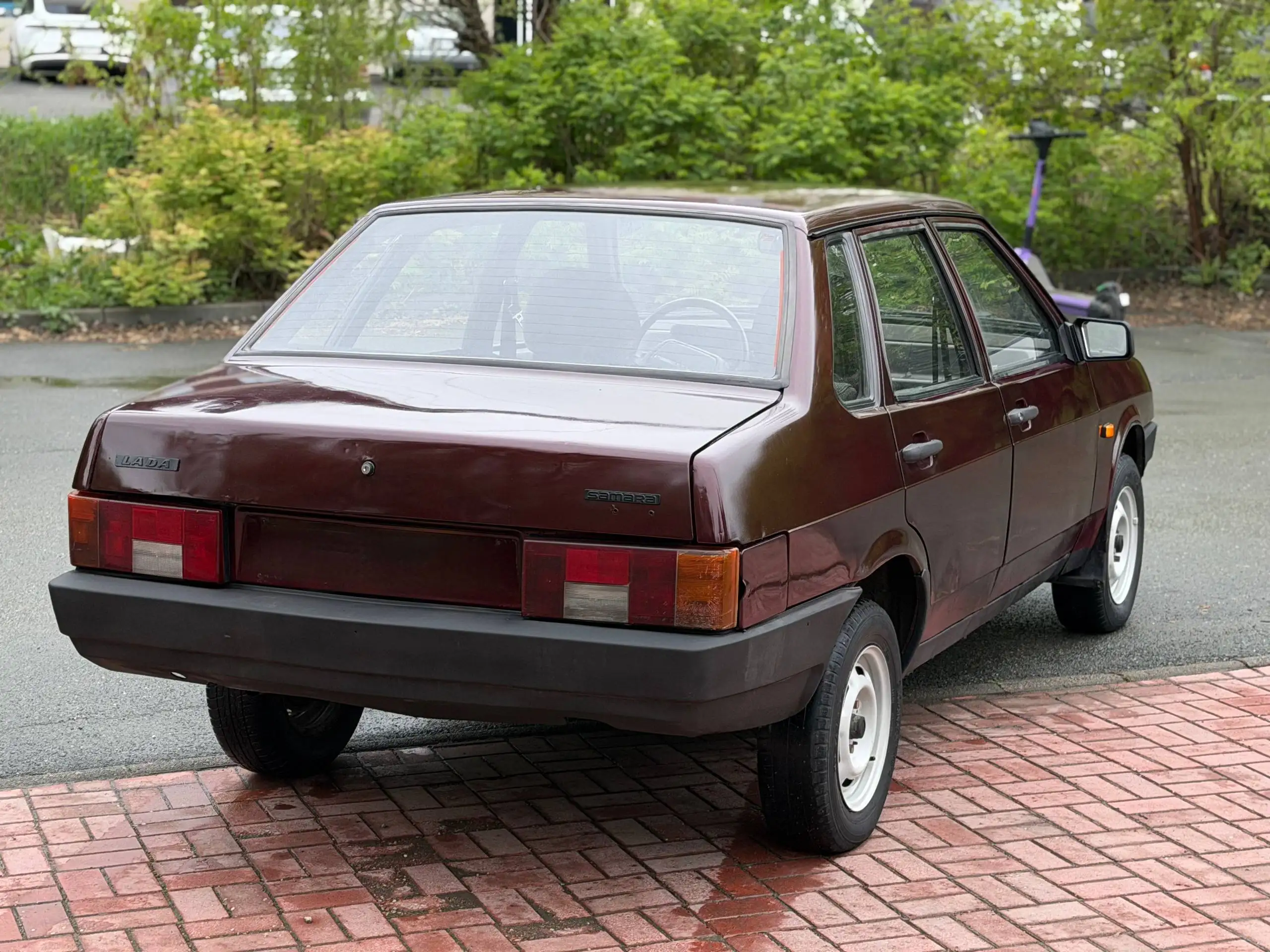 ВАЗ 21099 1996 - Легковые автомобили (Авто) в Челябинск