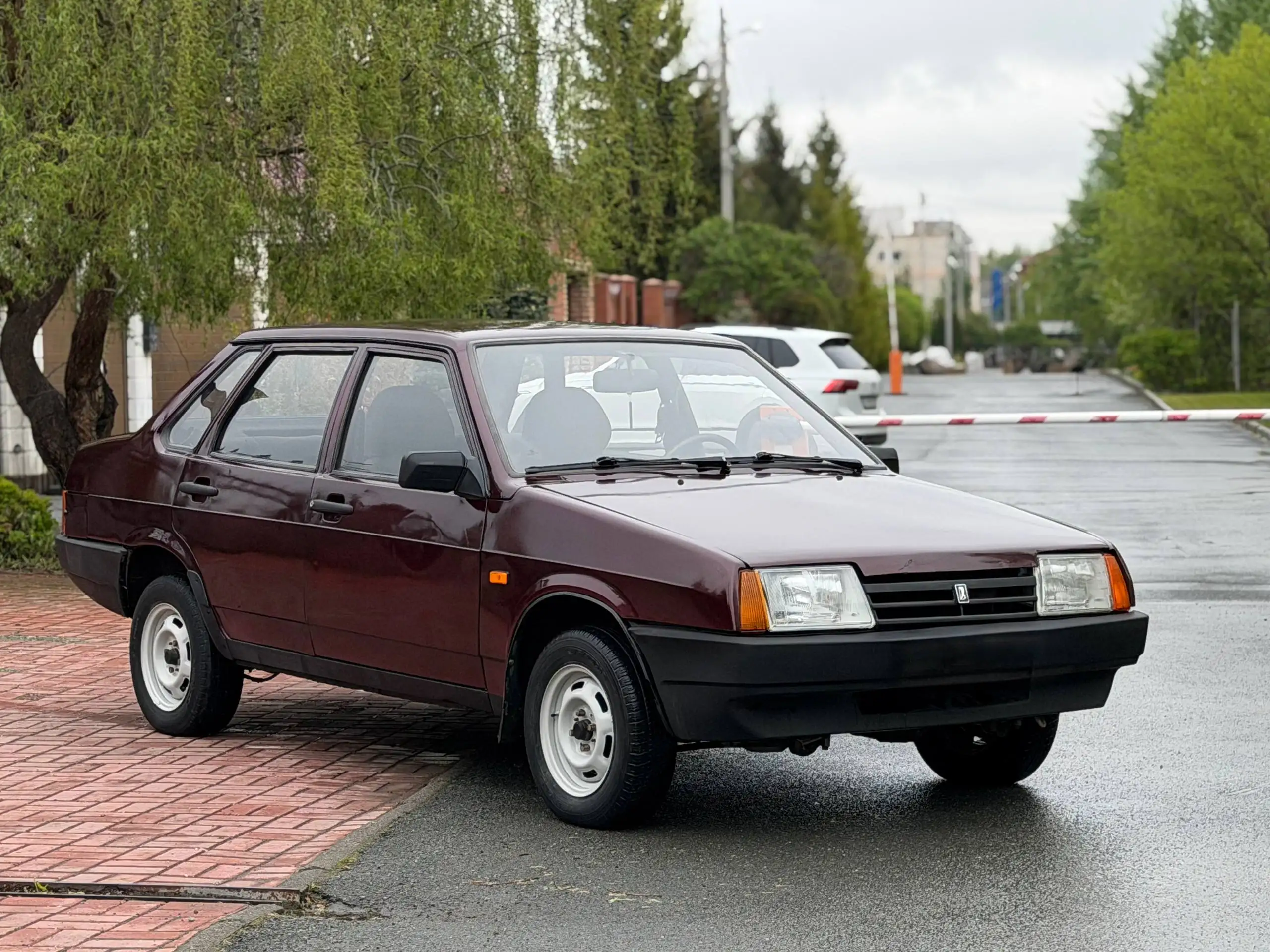 ВАЗ 21099 1996 - Легковые автомобили (Авто) в Челябинск