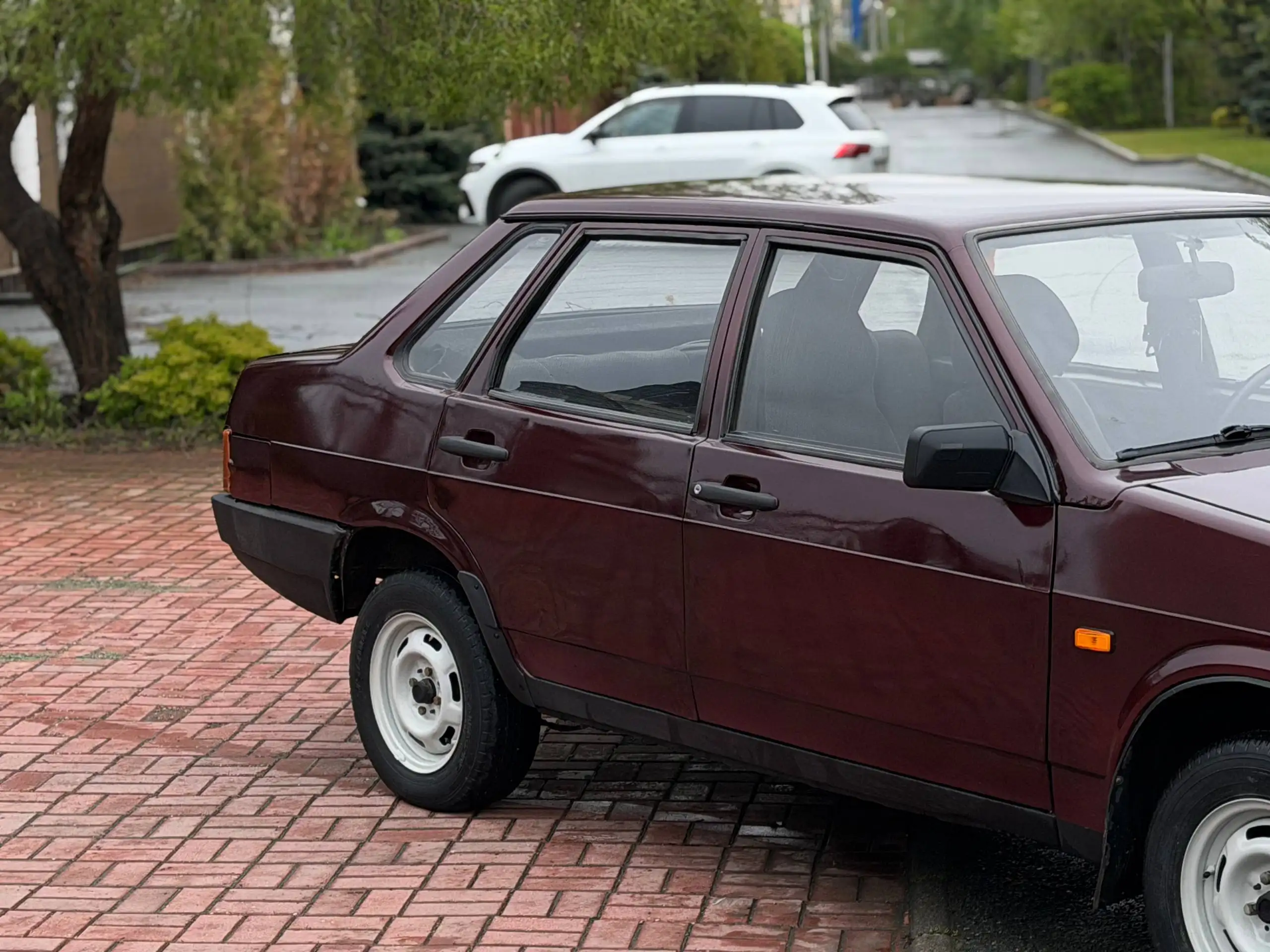ВАЗ 21099 1996 - Легковые автомобили (Авто) в Челябинск