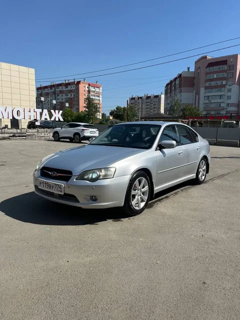 Продажа Subaru Legacy 2005 года - Авто в Челябинск