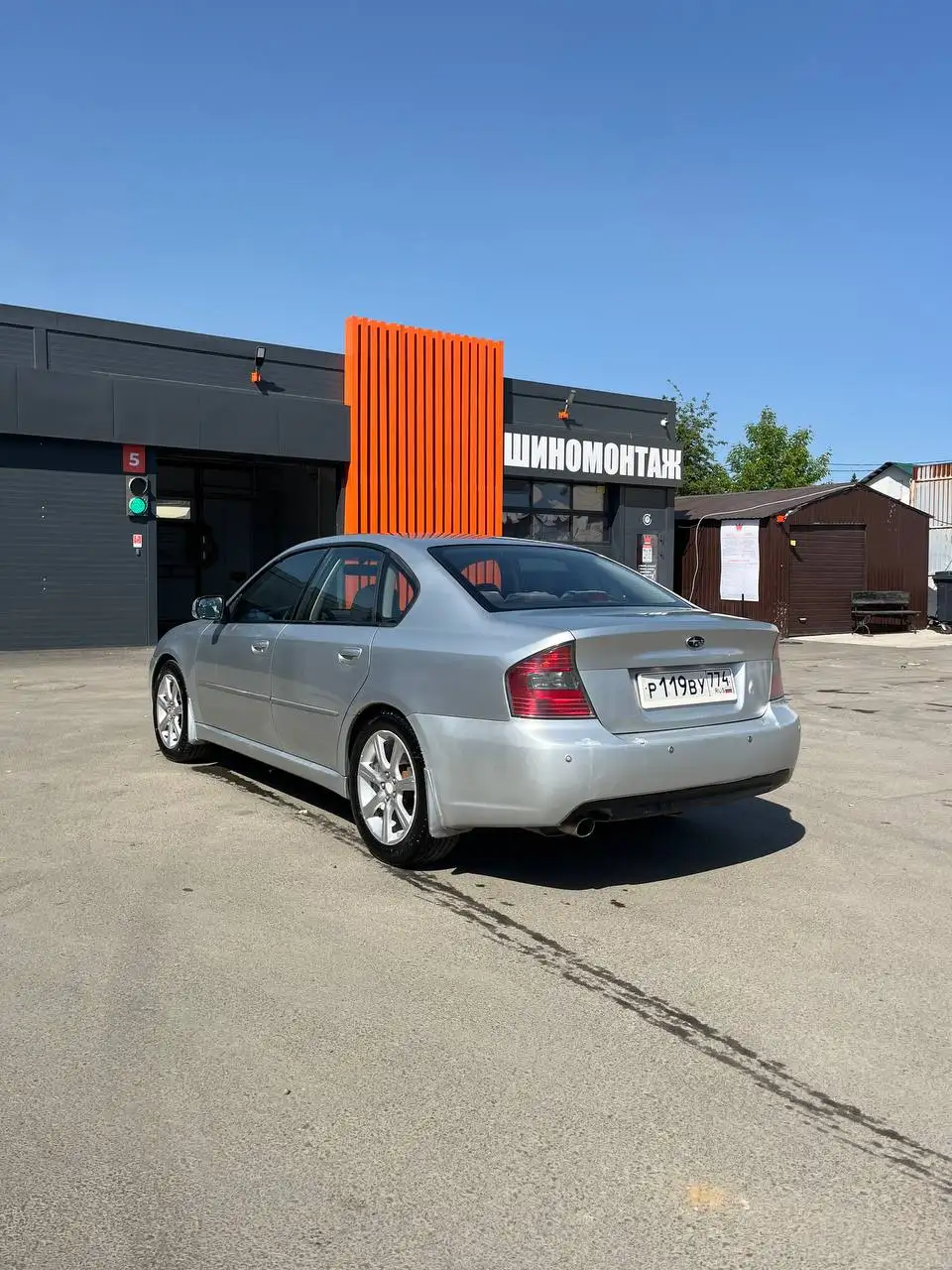 Продажа Subaru Legacy 2005 года - Легковые автомобили (Авто) в Челябинск