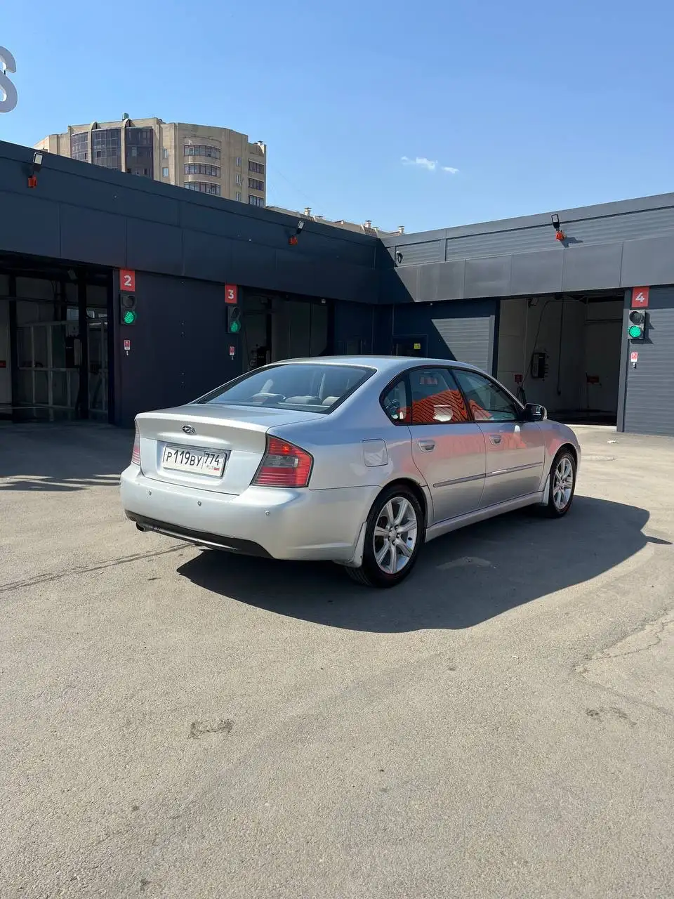 Продажа Subaru Legacy 2005 года - Легковые автомобили (Авто) в Челябинск