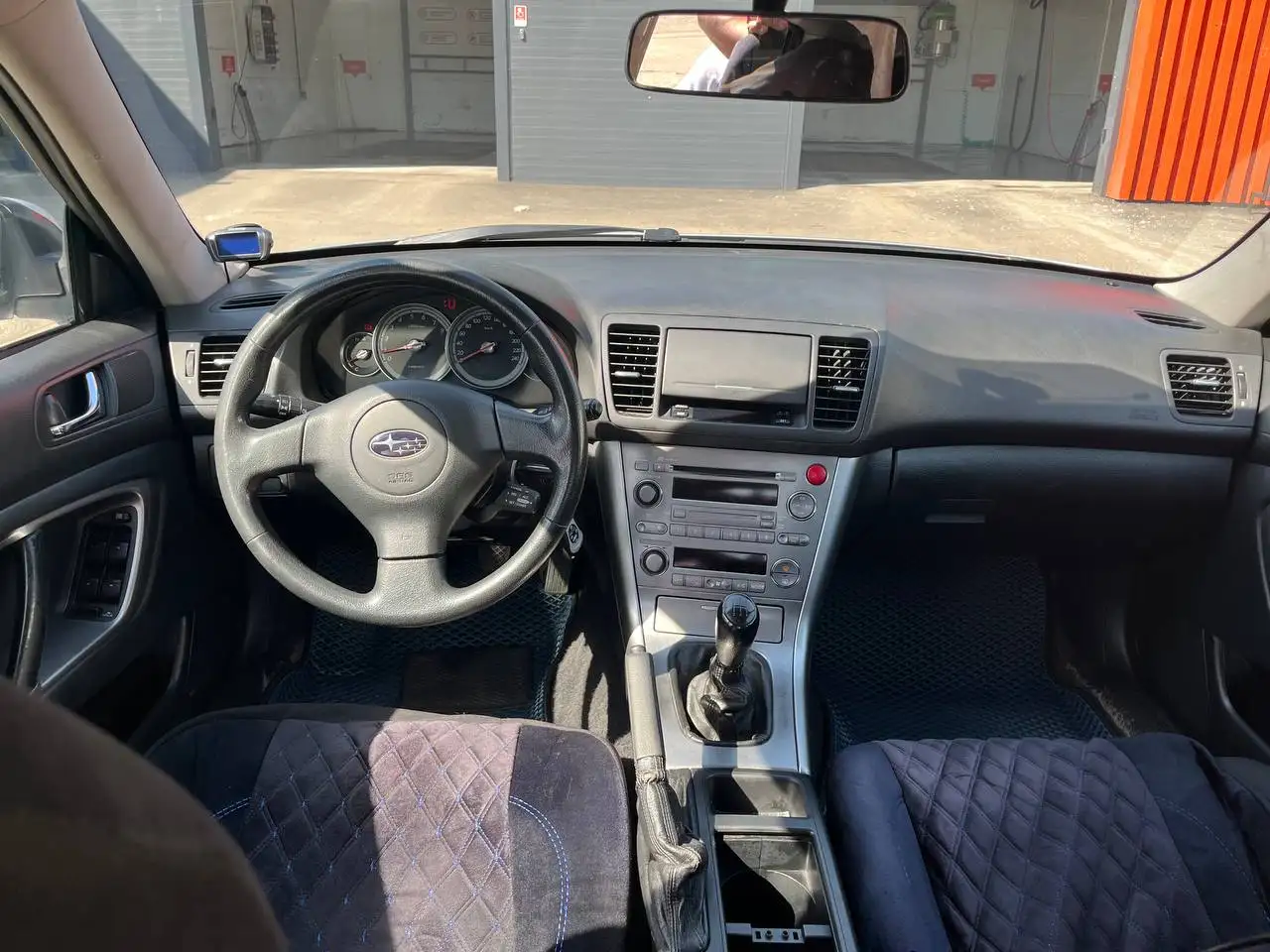 Продажа Subaru Legacy 2005 года - Легковые автомобили (Авто) в Челябинск