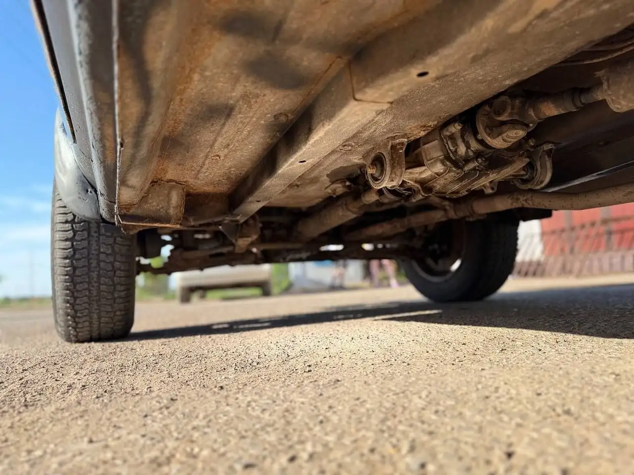 Лада Нива 4x4 2000 г.в. - Авто в Челябинск
