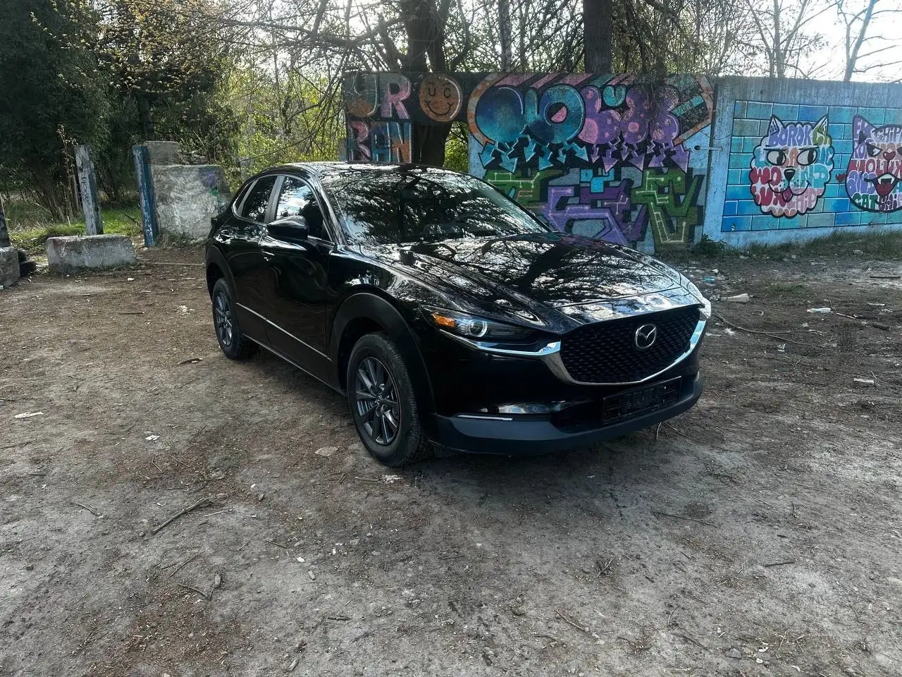 Mazda CX-30 2022 - Легковые автомобили (Авто) в Челябинск