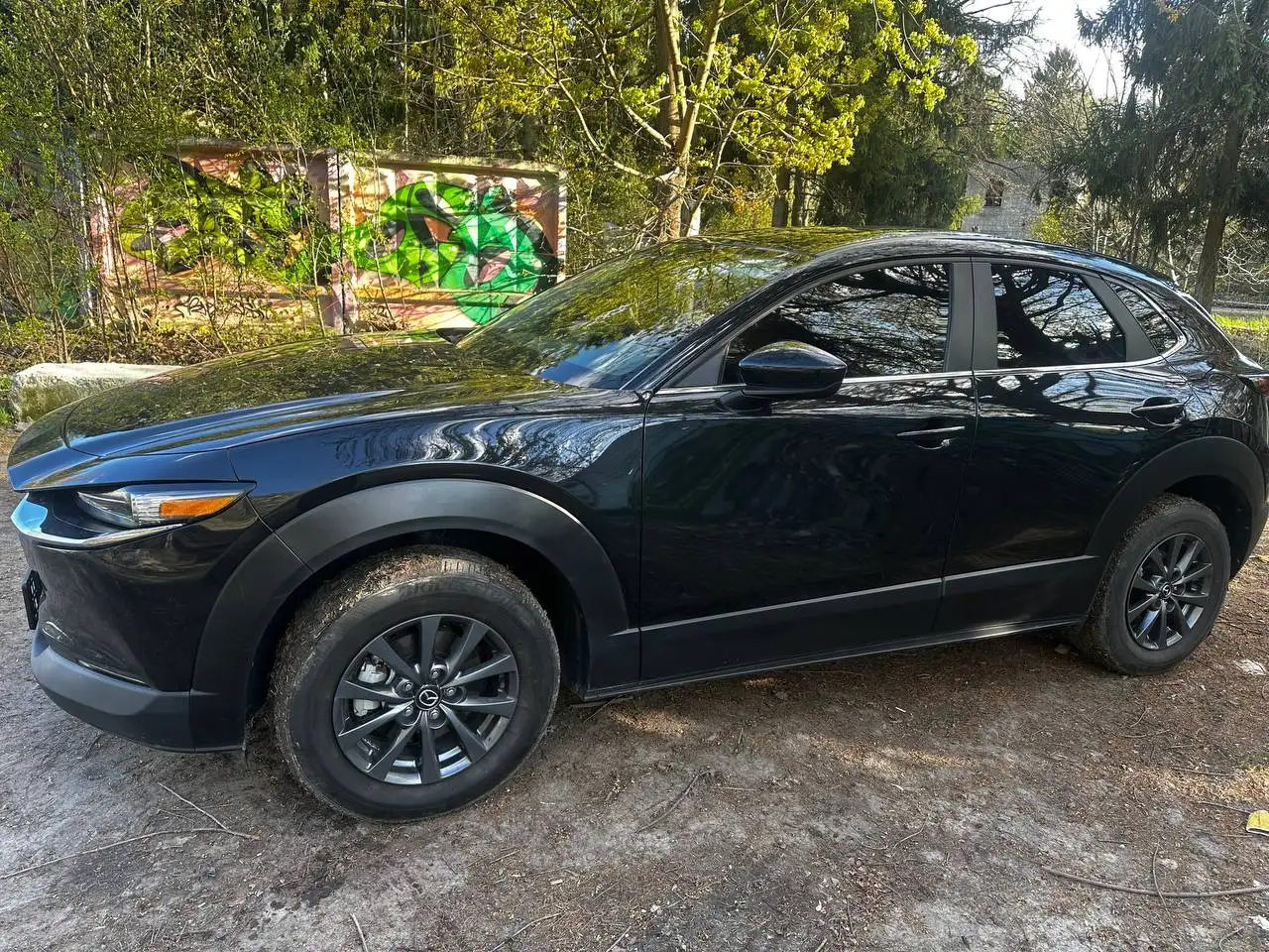 Mazda CX-30 2022 - Легковые автомобили (Авто) в Челябинск