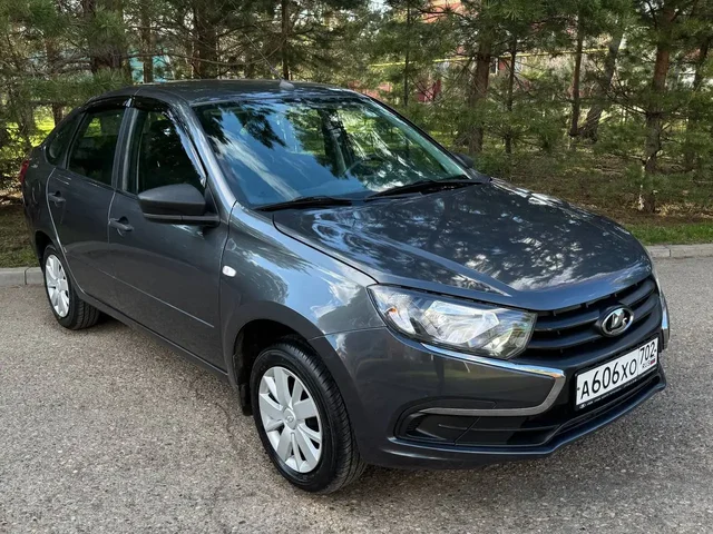Lada Granta FL 2021 года - Авто в Набережные Челны