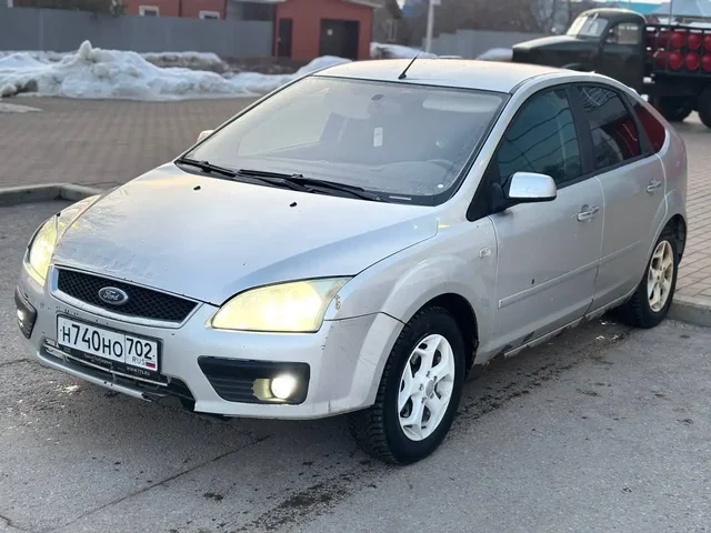 FORD FOCUS 2 1.6 АВТОМАТ - Мототехника в Челябинск