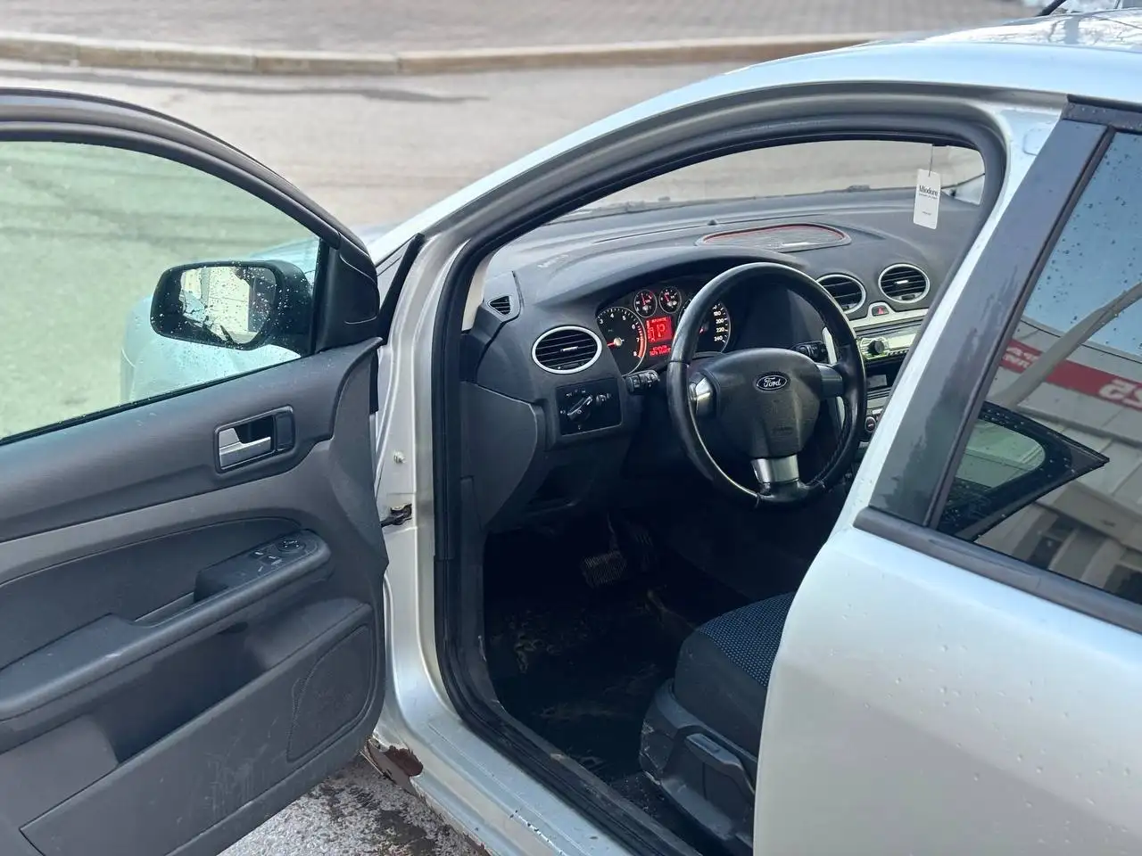 FORD FOCUS 2 1.6 АВТОМАТ - Легковые автомобили (Авто) в Челябинск