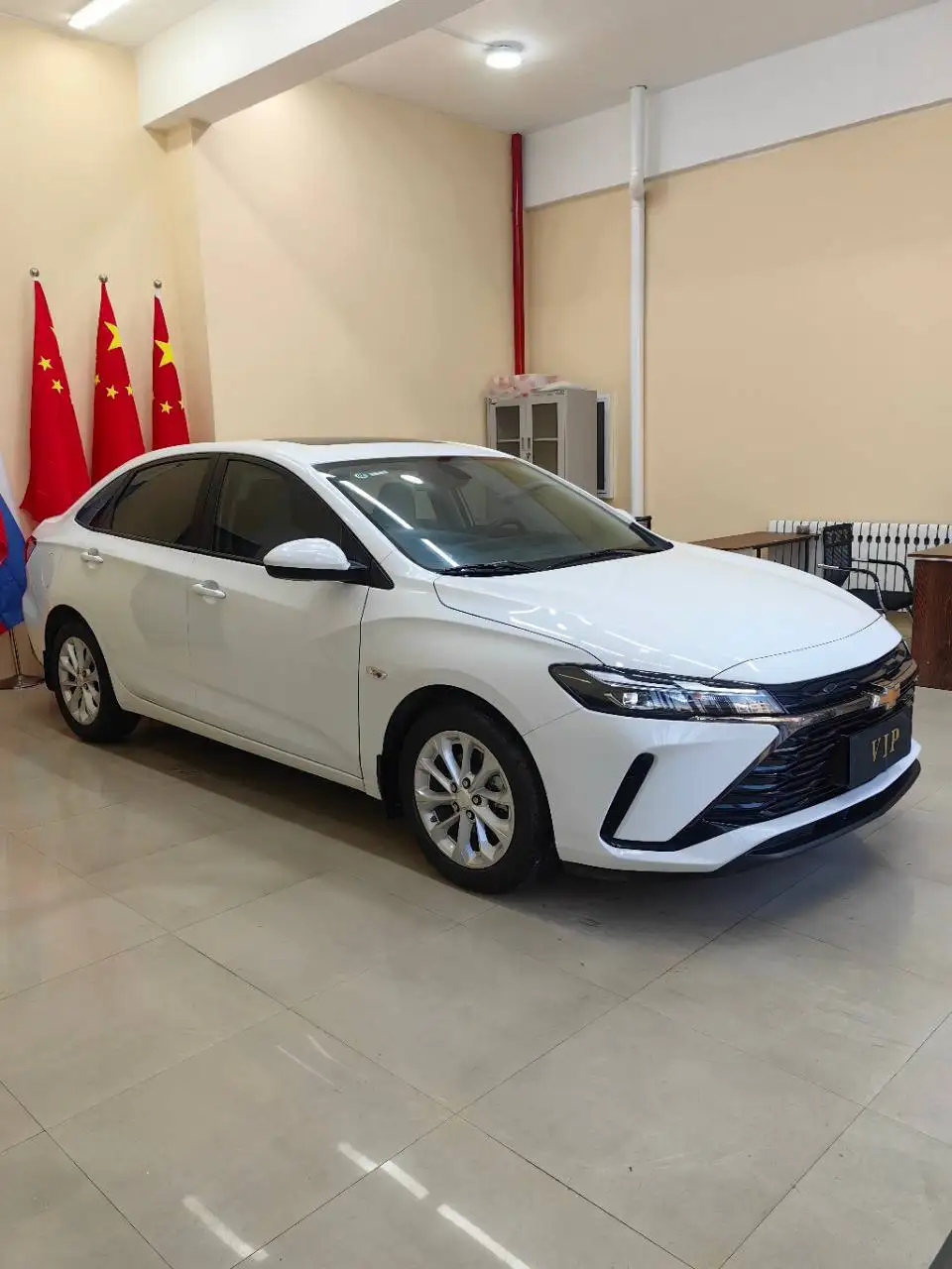 Chevrolet Monza 2022 - Легковые автомобили (Авто) в Челябинск