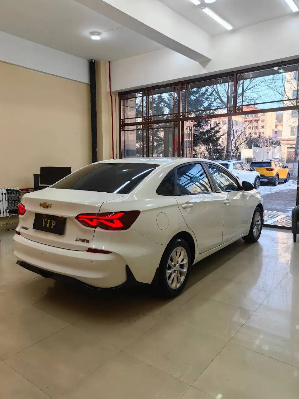 Chevrolet Monza 2022 - Легковые автомобили (Авто) в Челябинск