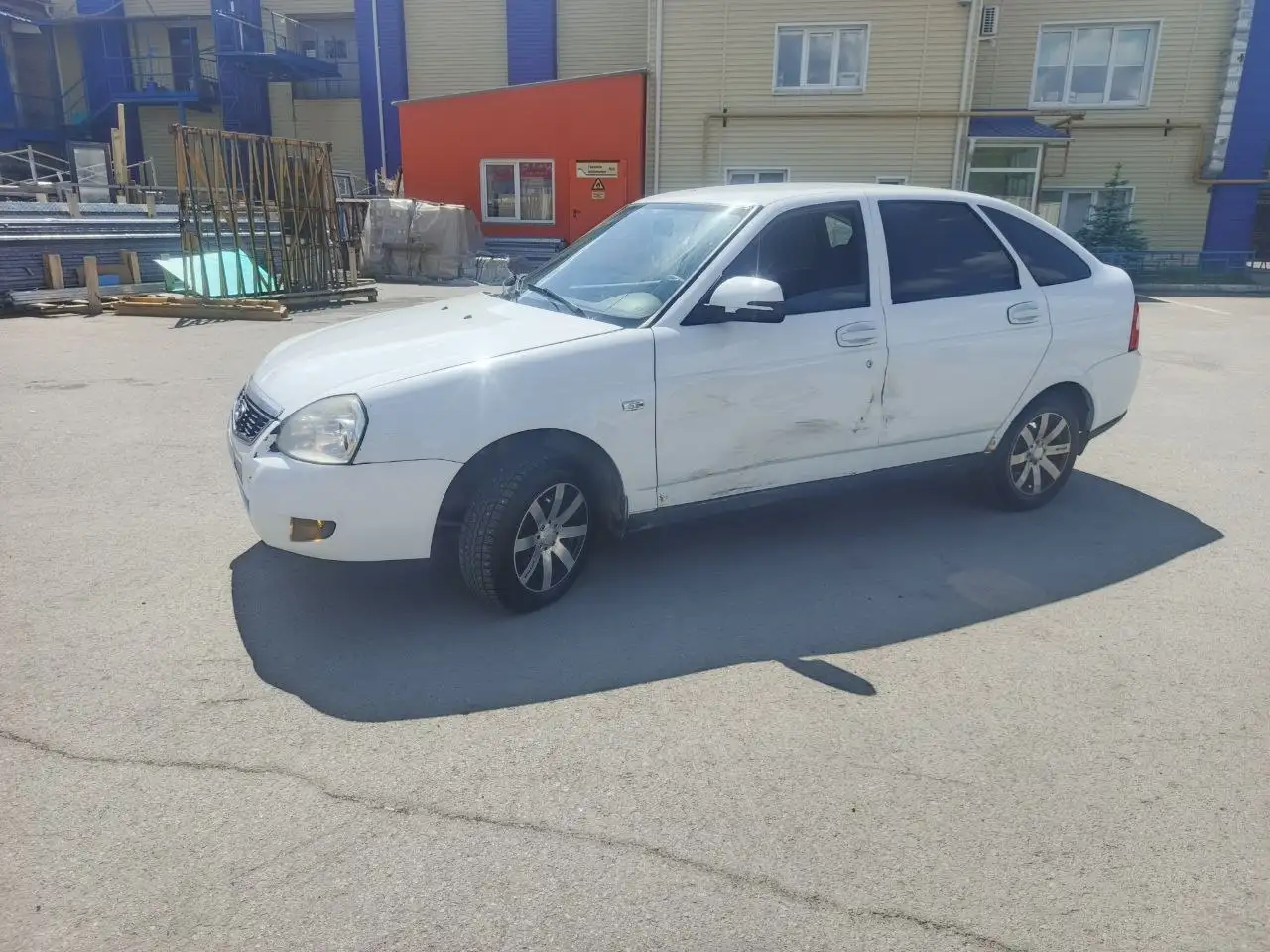 Продажа / обмен Лада Приора 2010 - Легковые автомобили (Авто) в Челябинск