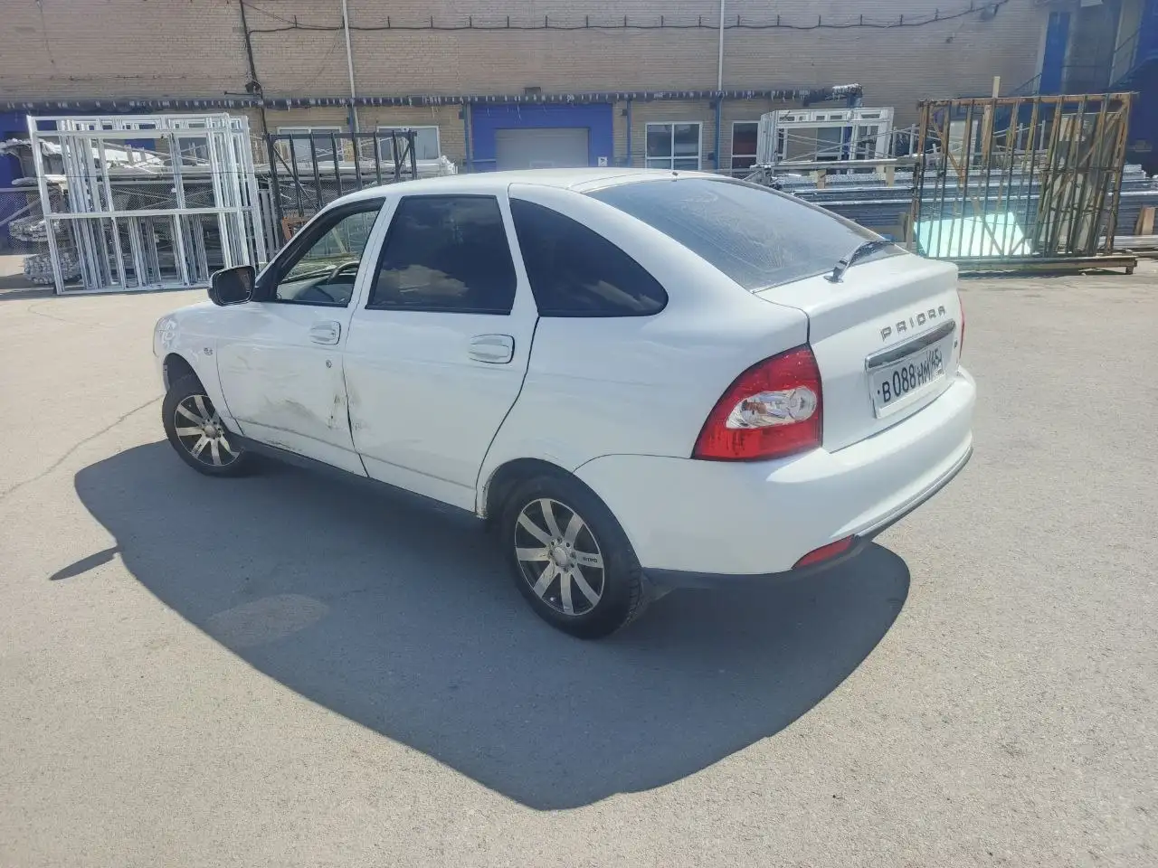 Продажа / обмен Лада Приора 2010 - Легковые автомобили (Авто) в Челябинск